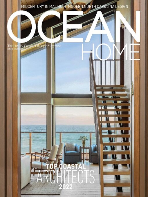 Title details for Ocean Home Magazine (Digital) by RMS Media Group, Inc. - Available